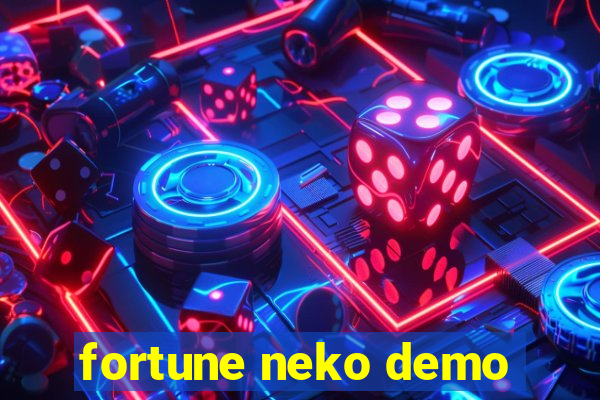 fortune neko demo